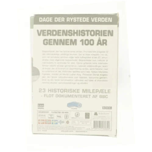 Days That Shook the World - Season 1