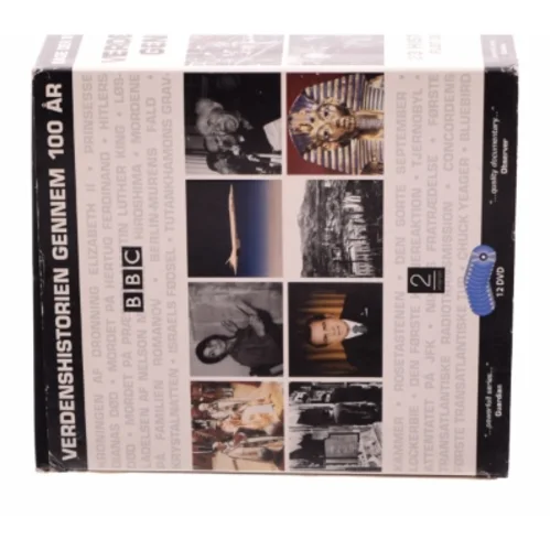 Days That Shook the World - Season 1