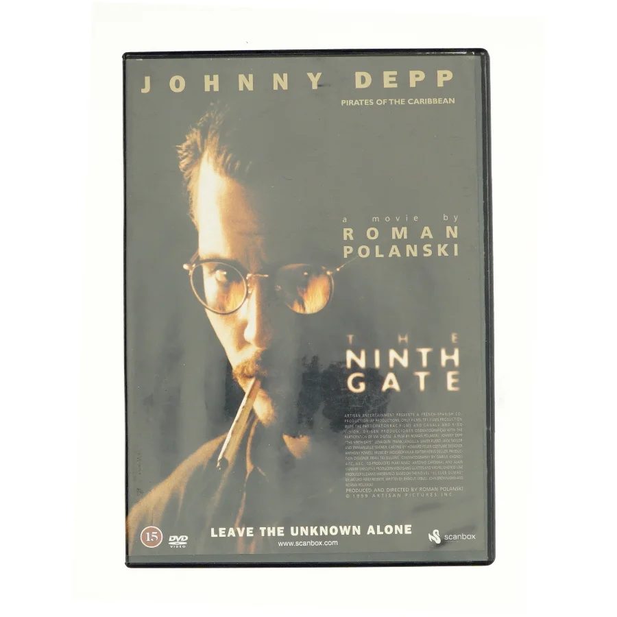 Ninth Gate