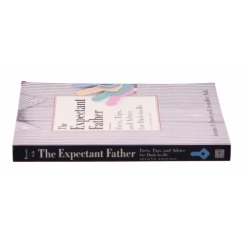 The Expectant Father : Facts, Tips and Advice for Dads-to-Be by Jennifer, Brott, Armin a. Ash af Jennifer Ash (Bog)