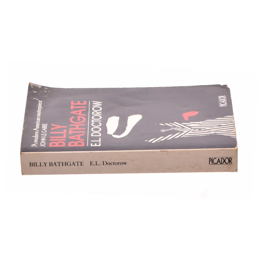 Billy Bathgate by E. L. Doctorow af E. L. Doctorow (Bog)