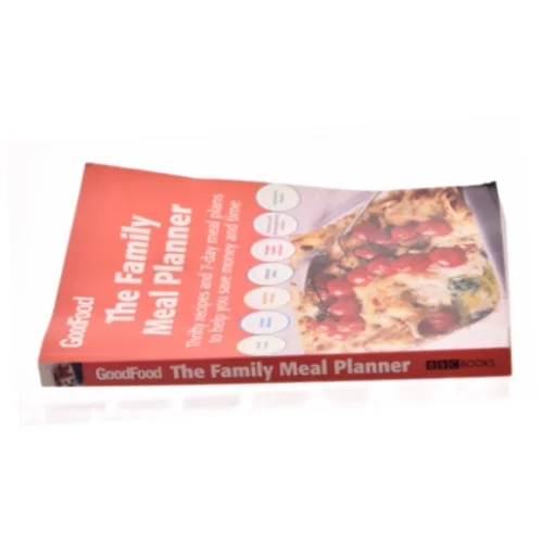 Good Food: the Family Meal Planner af B B C "Good Food Magazine (Bog)