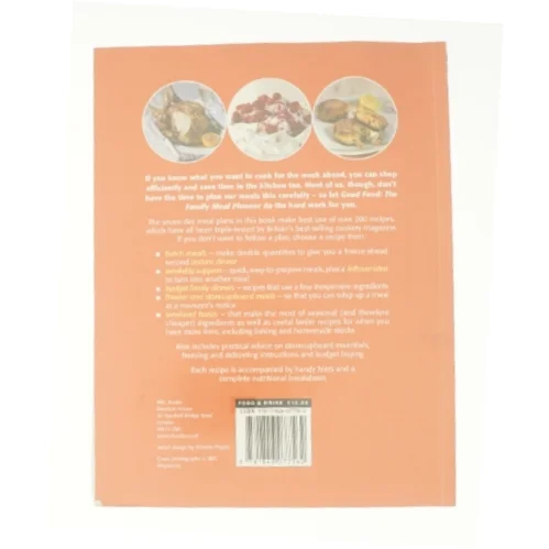 Good Food: the Family Meal Planner af B B C "Good Food Magazine (Bog)