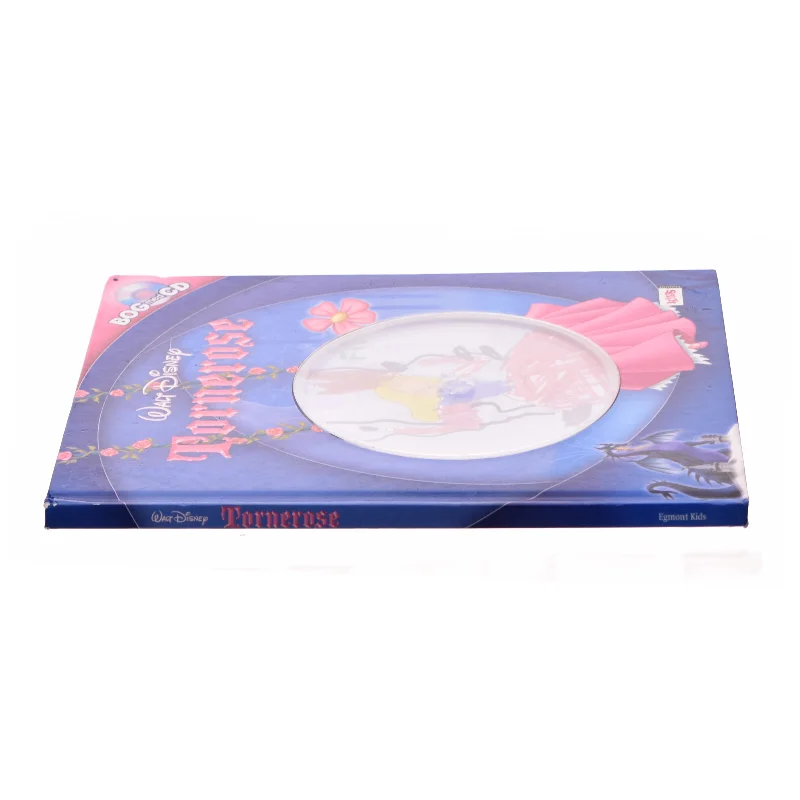 Tornerose af Walt Disney (Bog)