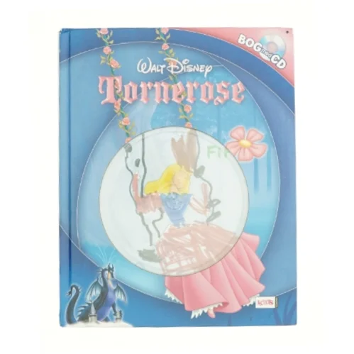 Tornerose af Walt Disney (Bog)