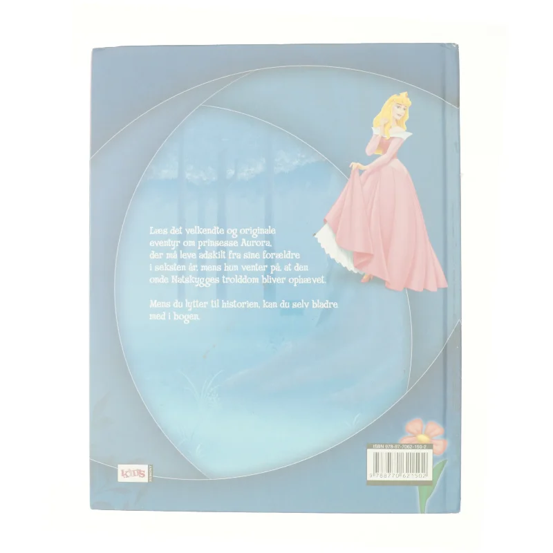 Tornerose af Walt Disney (Bog)