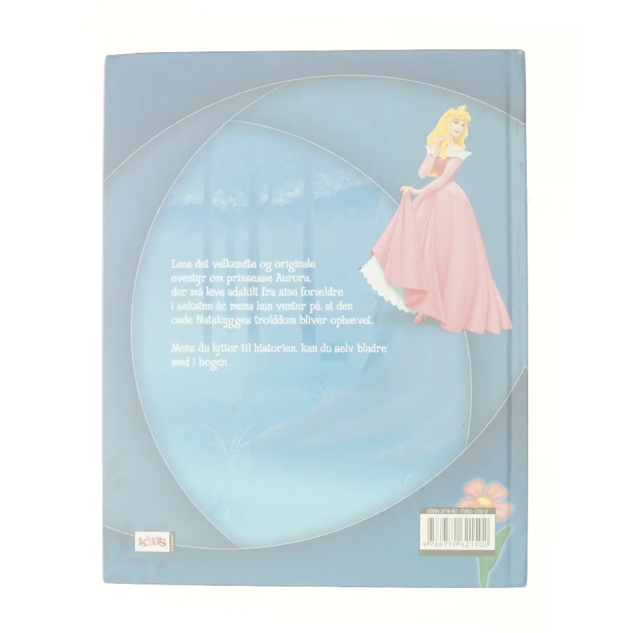 Tornerose af Walt Disney (Bog)