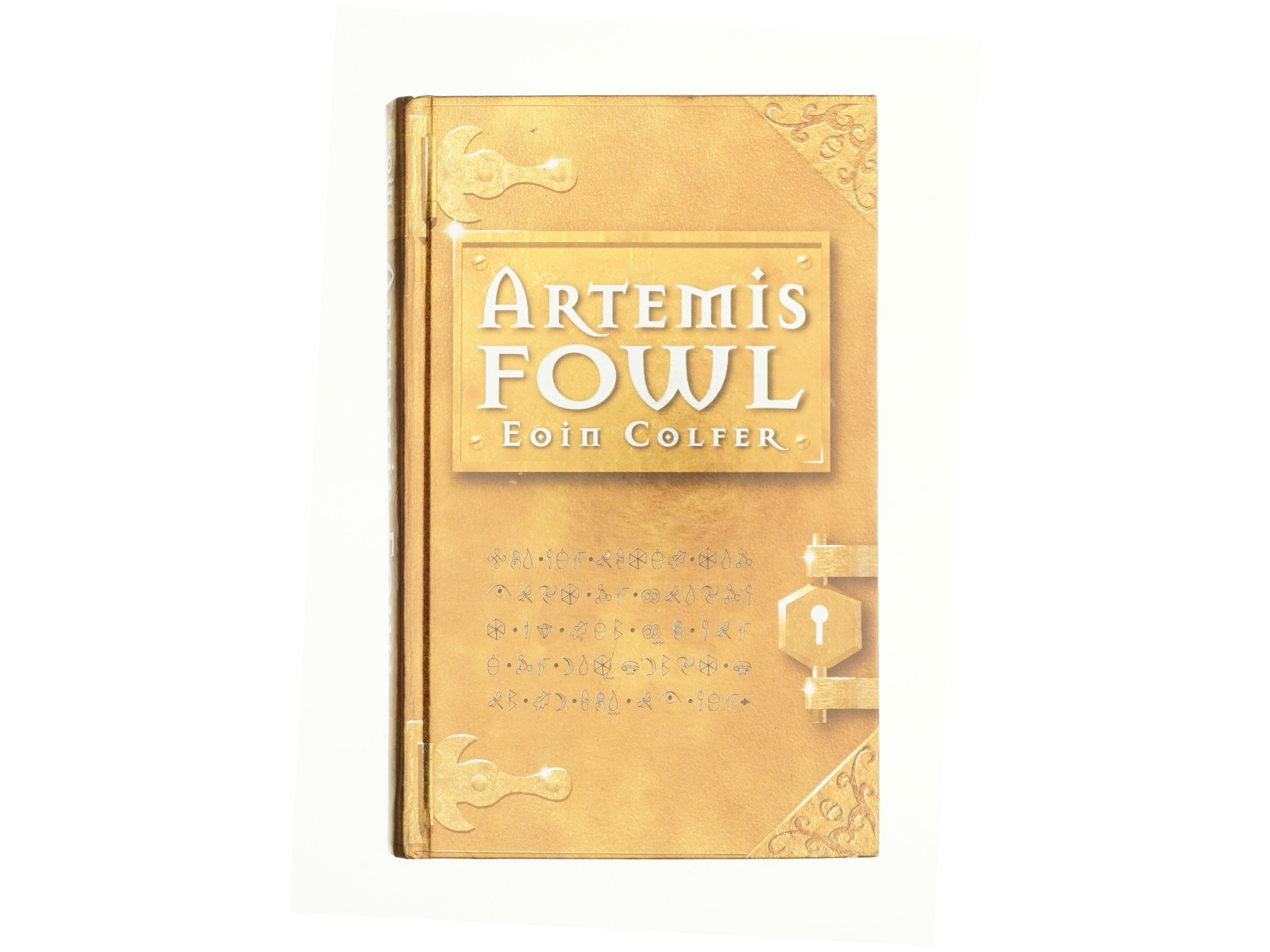 Artemis Fowl af Eoin Colfer (Bog)