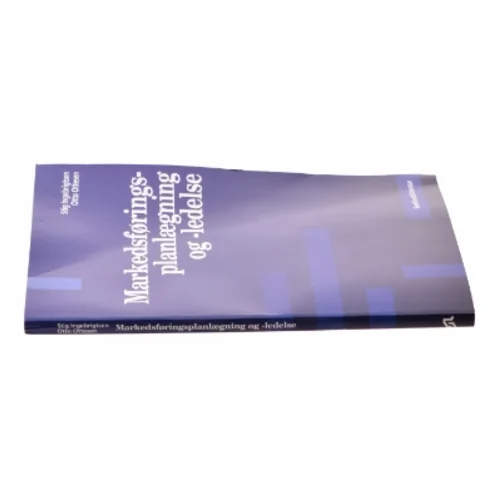 Markedføringsplanlægning og -ledelse