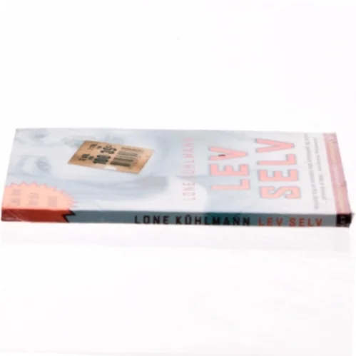 Lev selv : en bog for tidens kvinder af Lone Kühlmann (Bog)