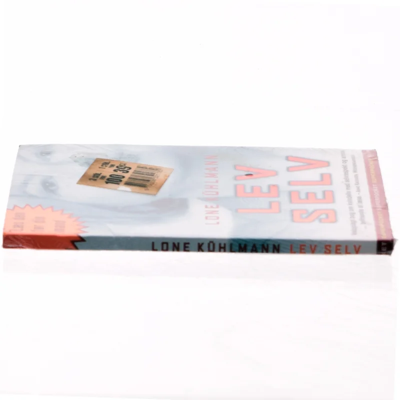 Lev selv : en bog for tidens kvinder af Lone Kühlmann (Bog)