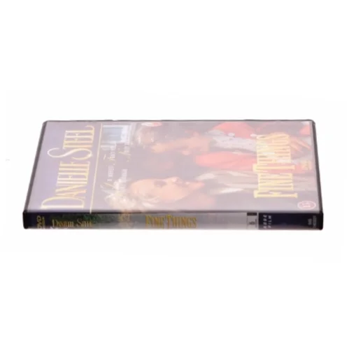 Fine Things fra DVD