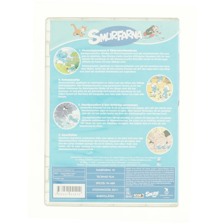 Smurfarna