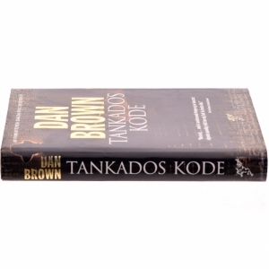 Tankados kode af Dan Brown (Bog)