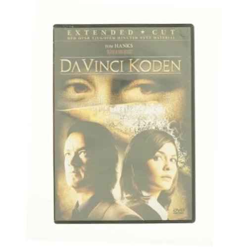 Da Vinci Koden fra DVD