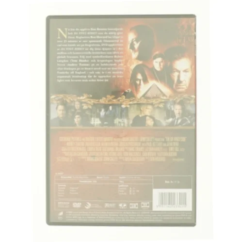 Da Vinci Koden fra DVD
