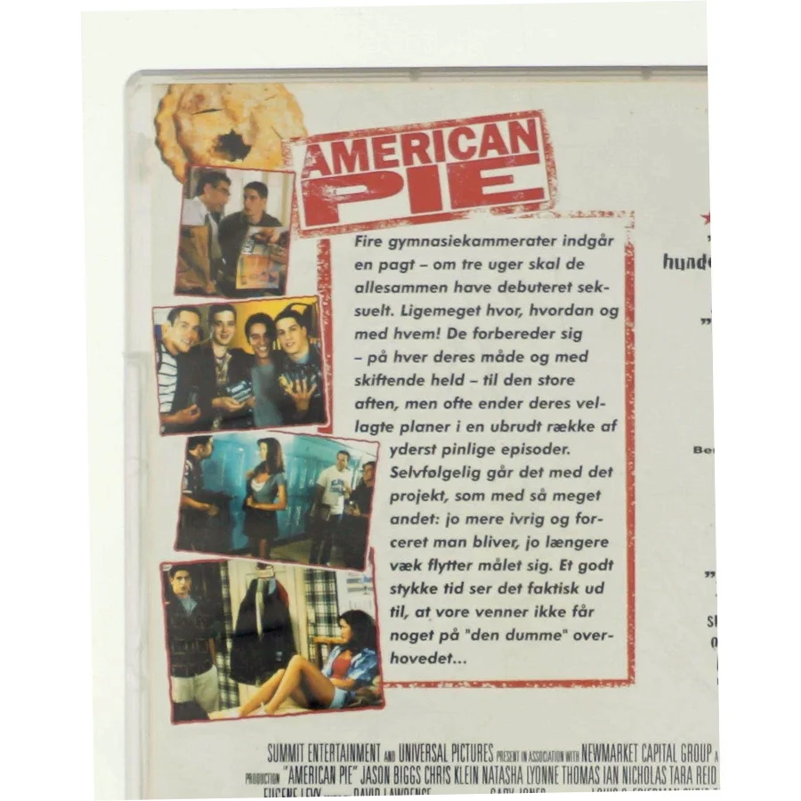American Pie