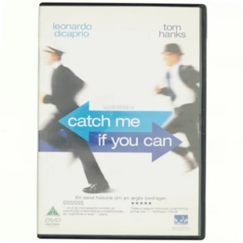 Catch Me if You Can