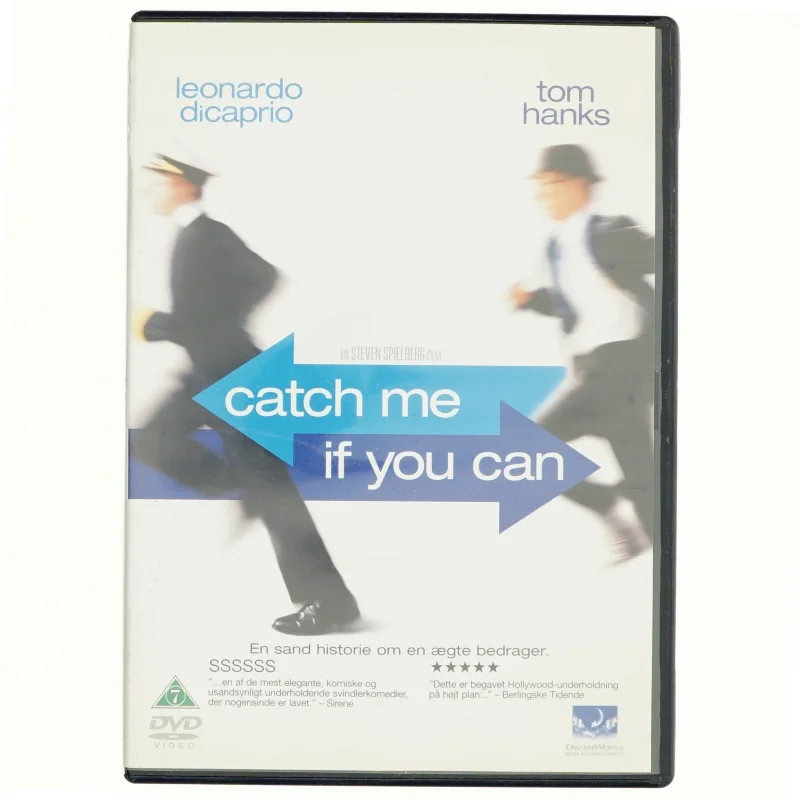 Catch Me if You Can