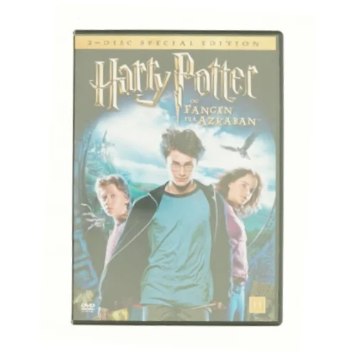 Harry Potter og Fangen fra Azkaban