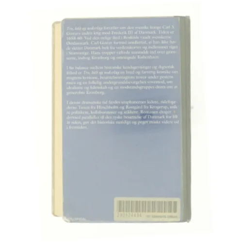 Tro, håb & nederlag af Erik Amdrup (Bog)