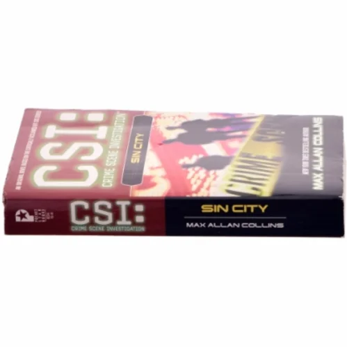 CSI, sin city