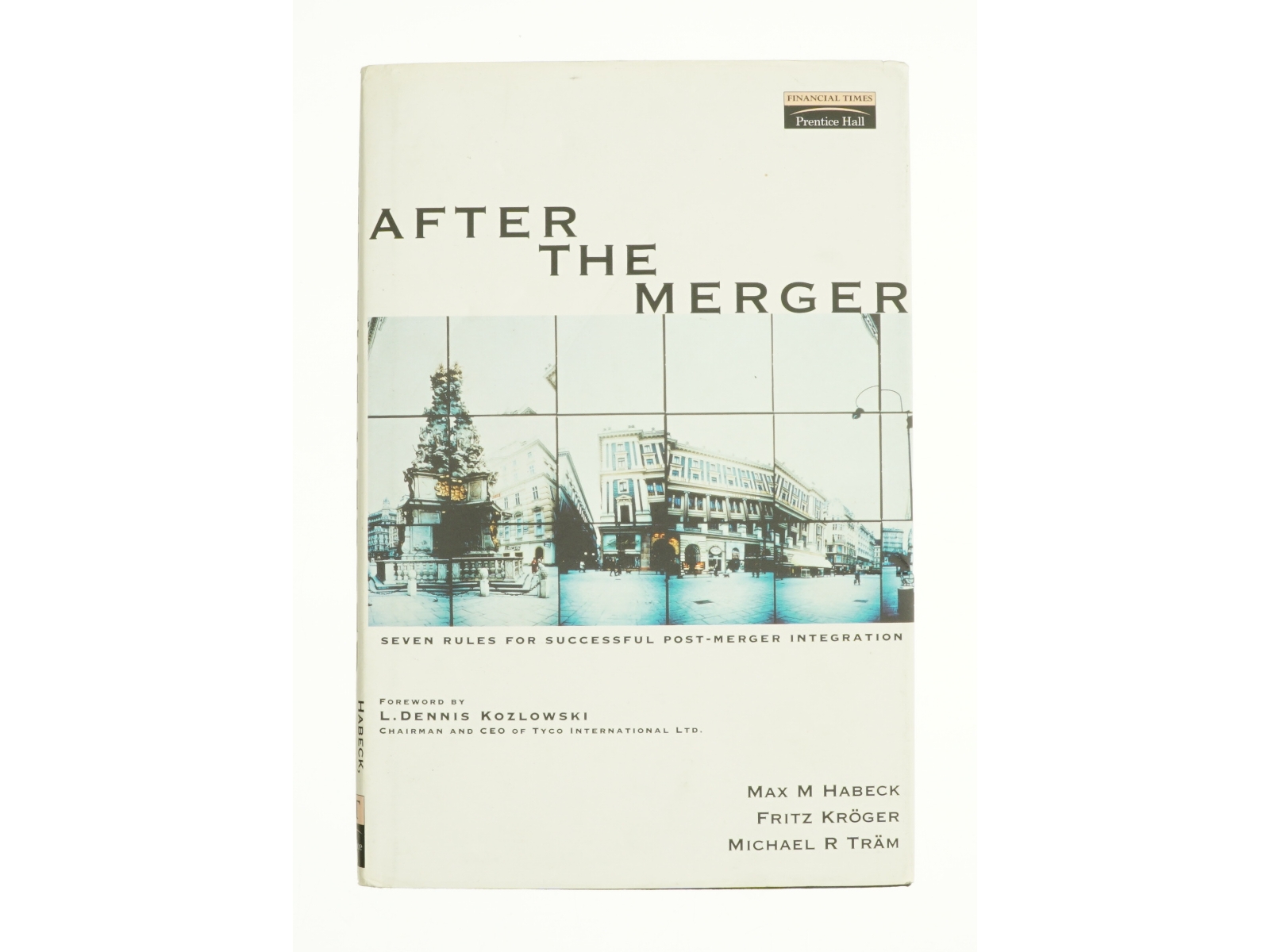 After the Merger af Kroger, Fritz / Habeck, Max M. (Bog)