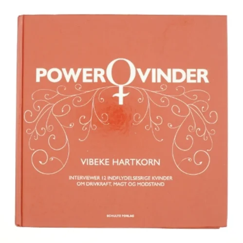 Powerqvinder (Bog)