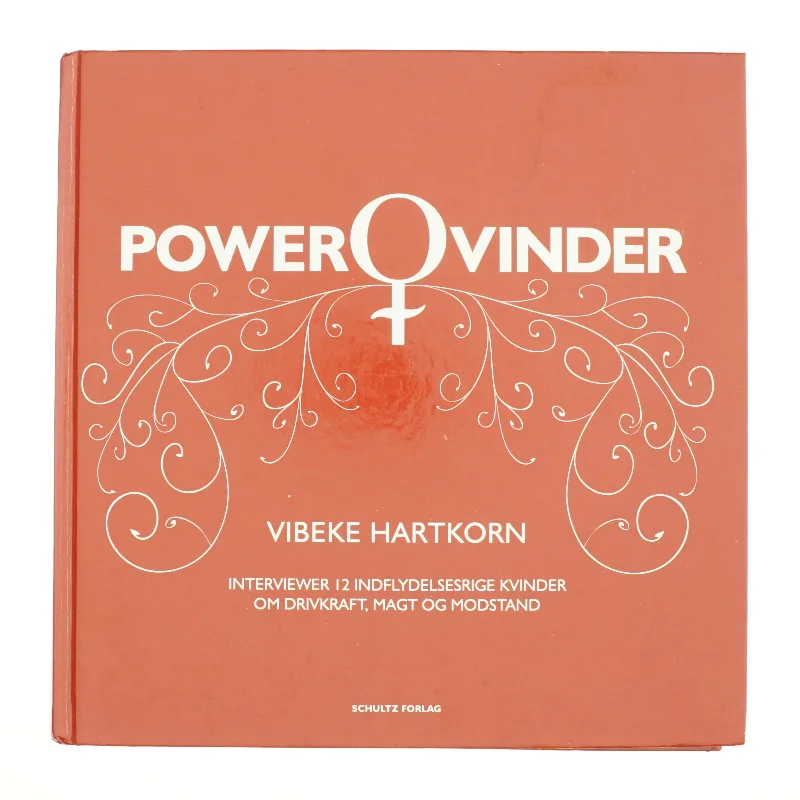 Powerqvinder (Bog)