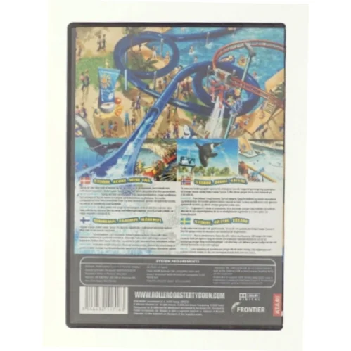 Rollercoaster tycoon 3