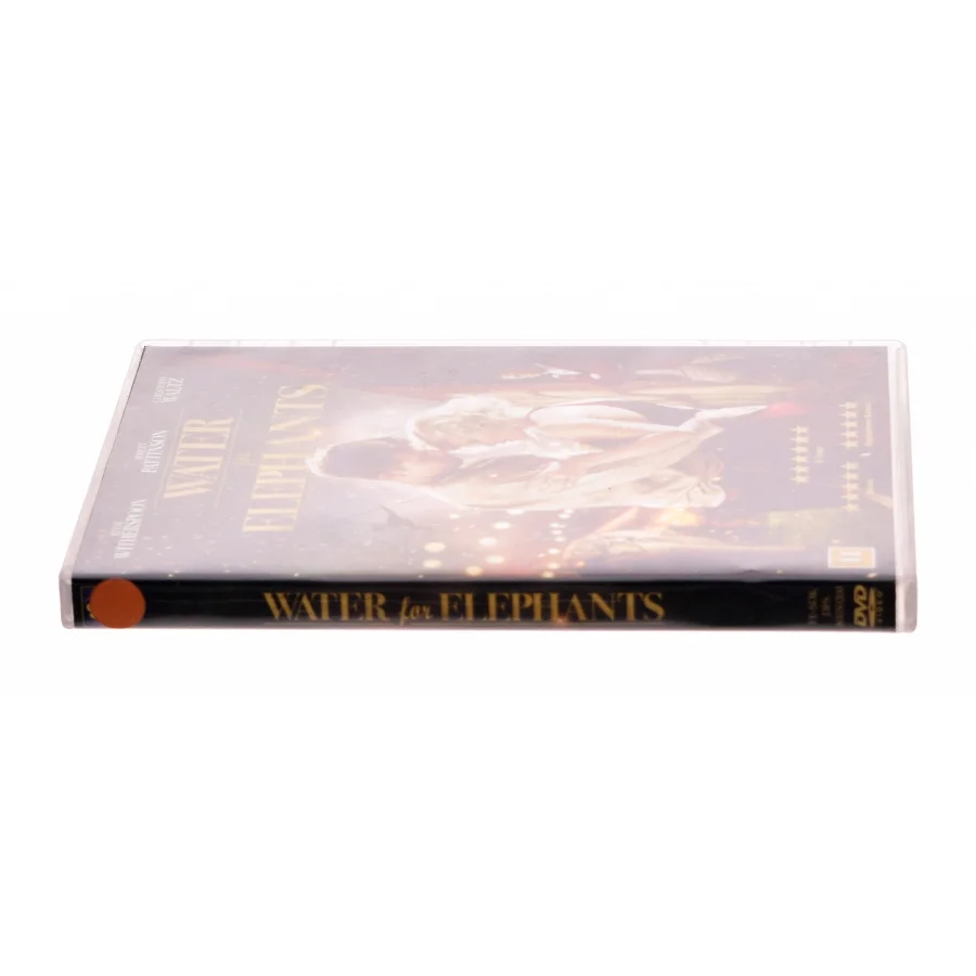 WATER FOR ELEPHANTS