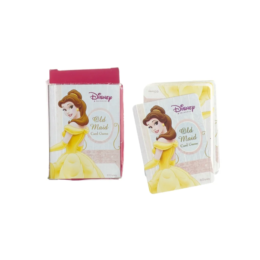 Old maid card game