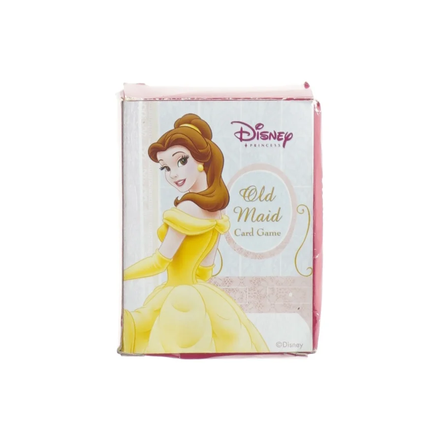 Old maid card game