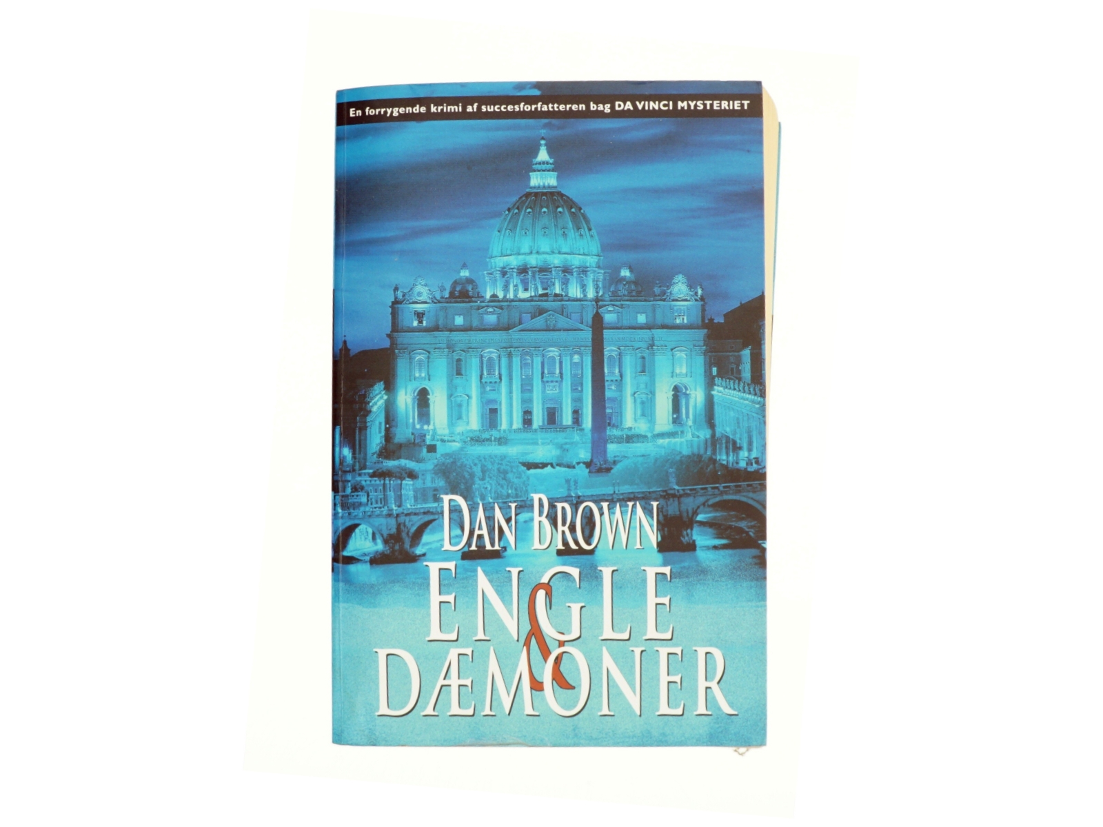 Engle & dæmoner af Dan Brown (Bog)