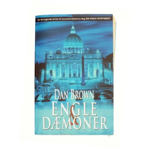 Engle & dæmoner af Dan Brown (Bog)