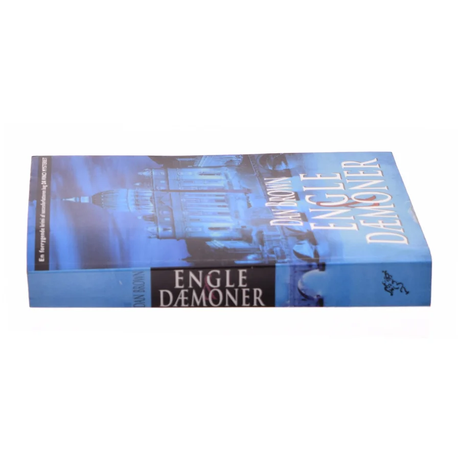 Engle & dæmoner af Dan Brown (Bog)