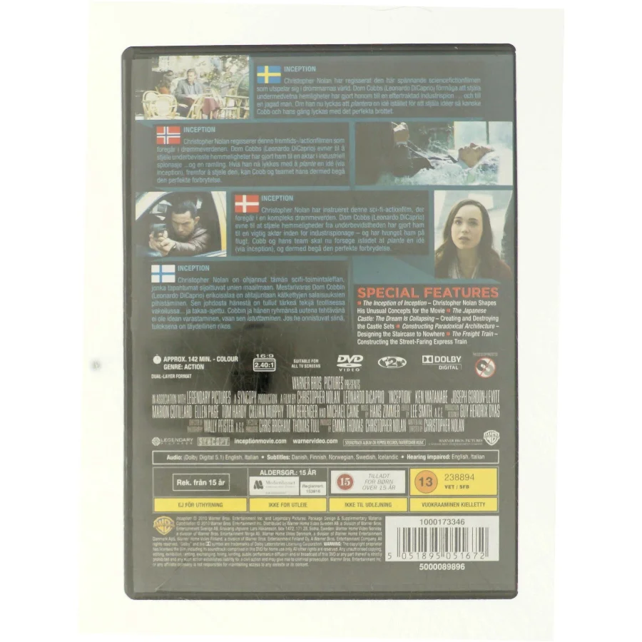 Inception 