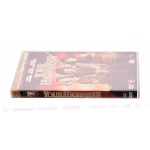 Your Highness fra dvd