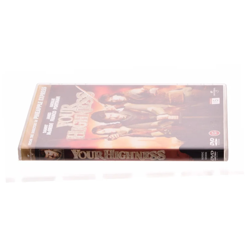 Your Highness fra dvd