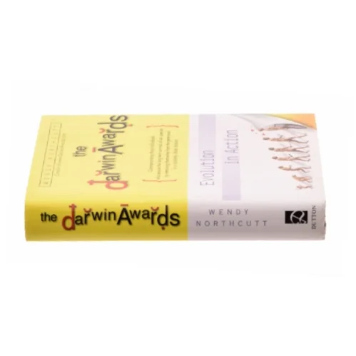 The Darwin Awards : Evolution in Action by Wendy Northcutt af Wendy Northcutt (Bog)