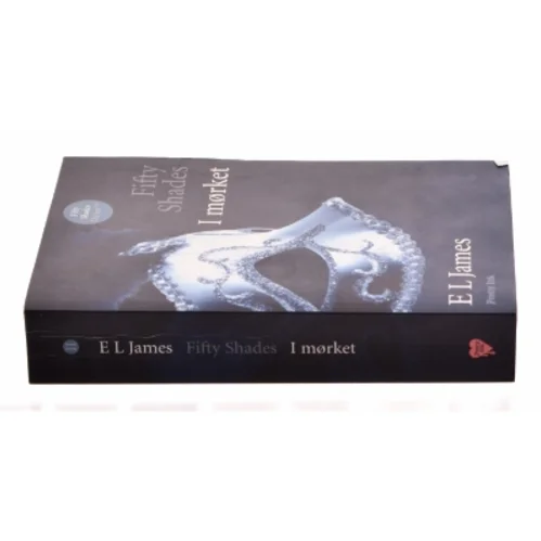 Fifty shades af E. L. James (Bog)