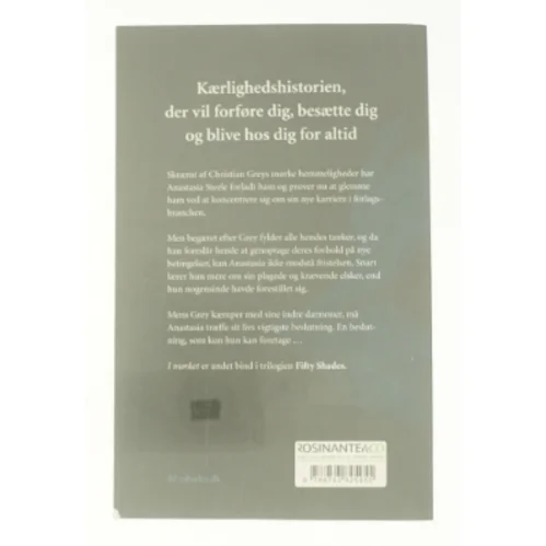 Fifty shades af E. L. James (Bog)