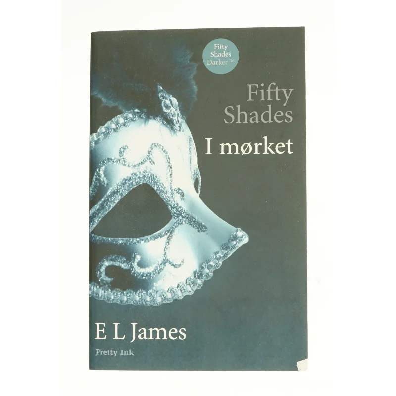 Fifty shades af E. L. James (Bog)