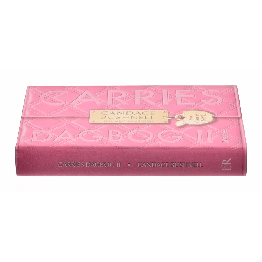 Candace Bushnell - Dagbog II (Bog)