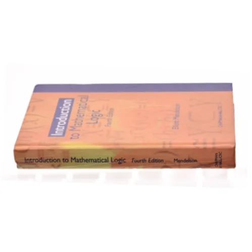 Introduction to Mathematical Logic af Elliott Mendelson (Bog)