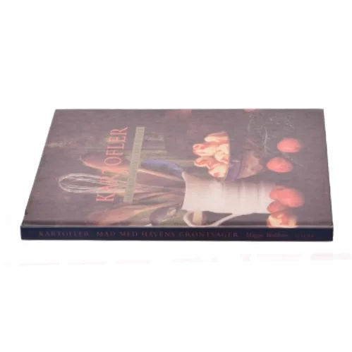 Kartofler - Mad med havens grønsager (Kogebog)