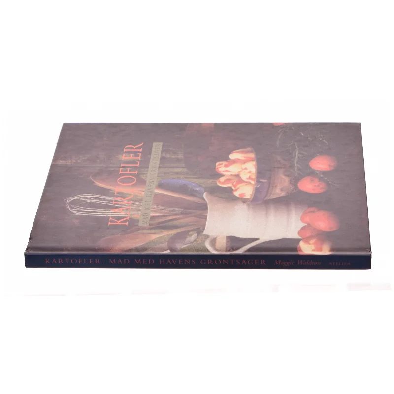 Kartofler - Mad med havens grønsager (Kogebog)