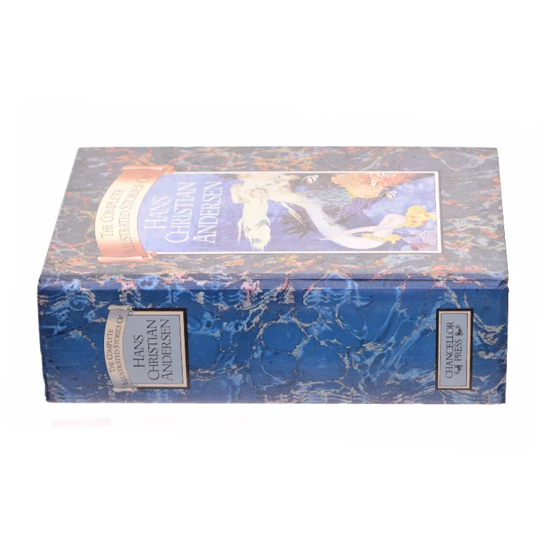 The Complete Illustrated Stories of Hans Christian Andersen af Hans Christian Andersen (Bog)