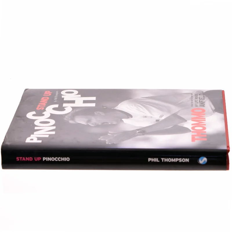 Stand Up Pinocchio af Phil Thompson (Bog)