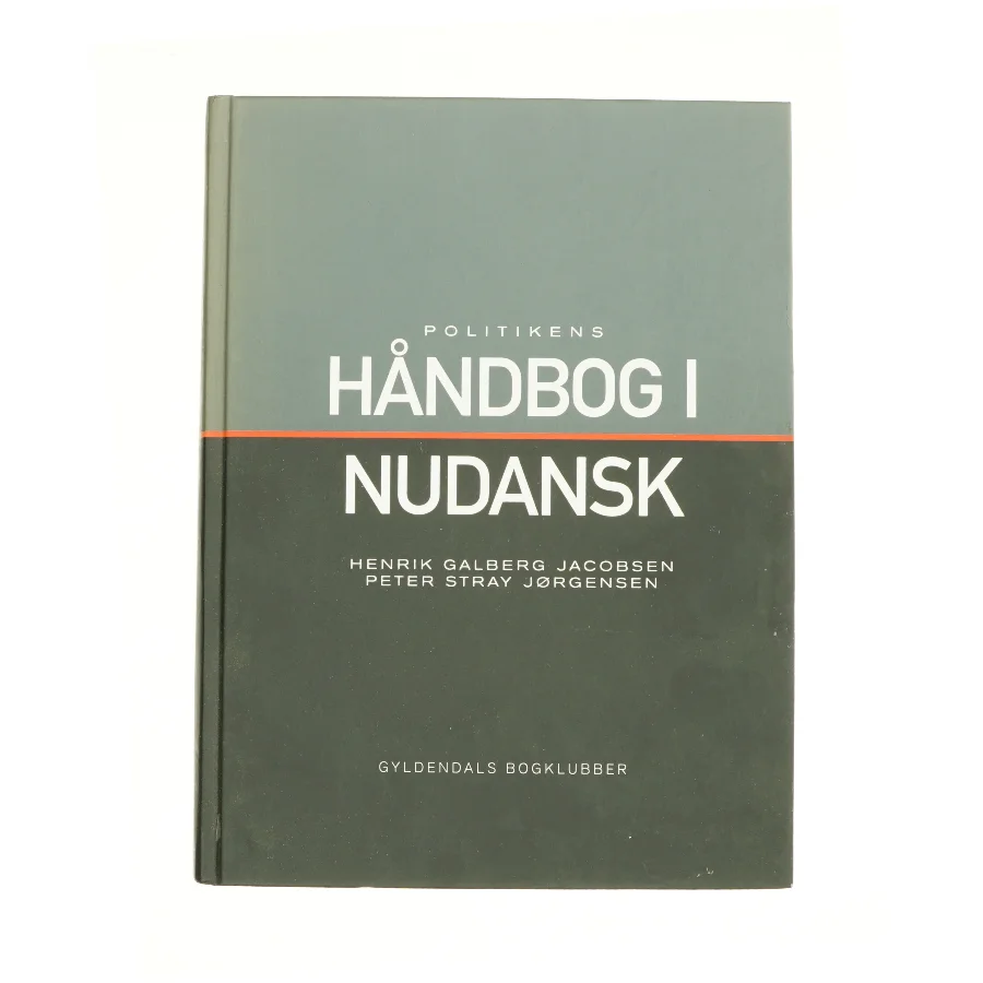 Håndbog i nudansk